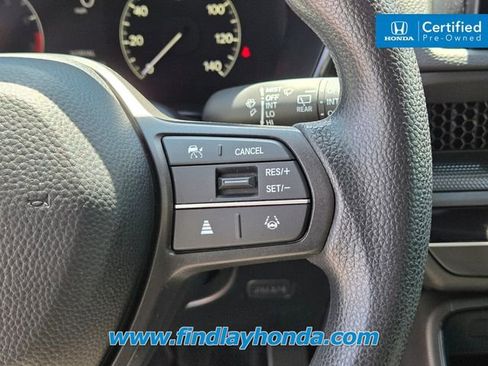 Certified 2025 Honda CR-V LX image 28
