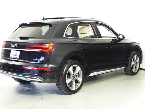 Used 2022 Audi Q5 2.0T Premium Plus w/ Premium Plus Package image 7
