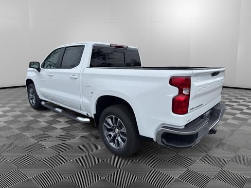 New 2026 Chevrolet Silverado 1500 LT w/ Z71 Off-Road Package image 5