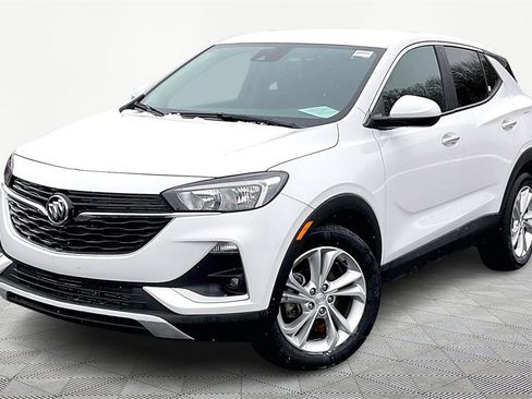 Used 2022 Buick Encore GX Preferred image 1