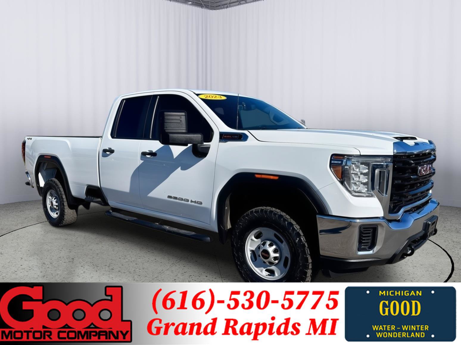 Used 2023 GMC Sierra 2500 Pro AWD/4WD image 1