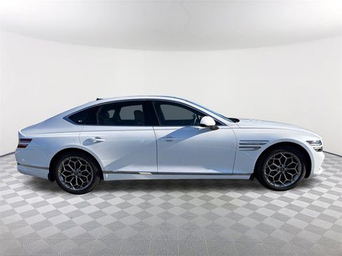 Used 2024 Genesis G80 2.5T w/ Advanced Package image 4