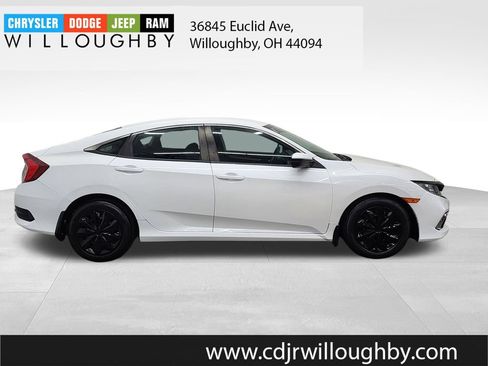 Used 2020 Honda Civic LX image 4