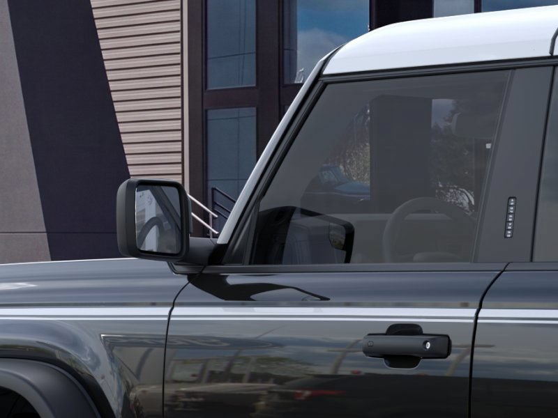 New 2026 Ford Bronco Heritage Edition AWD/4WD image 26