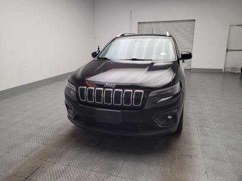 Used 2019 Jeep Cherokee Latitude w/ Popular Appearance Group FWD image 15
