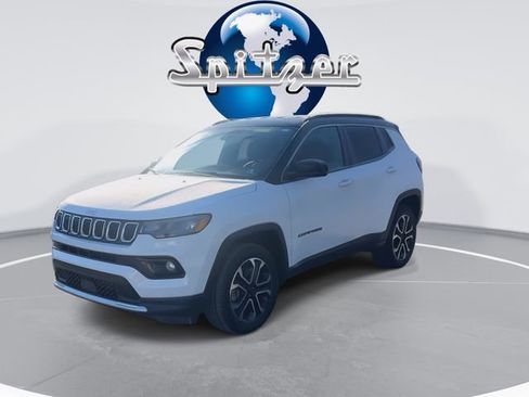 Used 2023 Jeep Compass Limited image 4