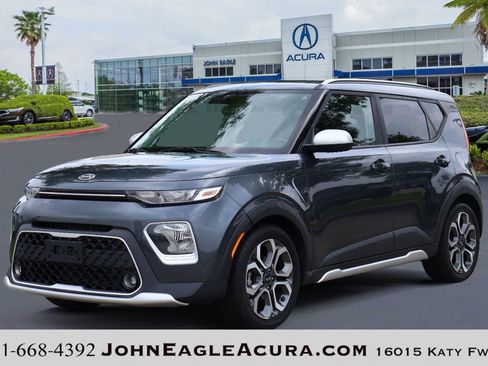 Used 2020 Kia Soul X-Line FWD image 1