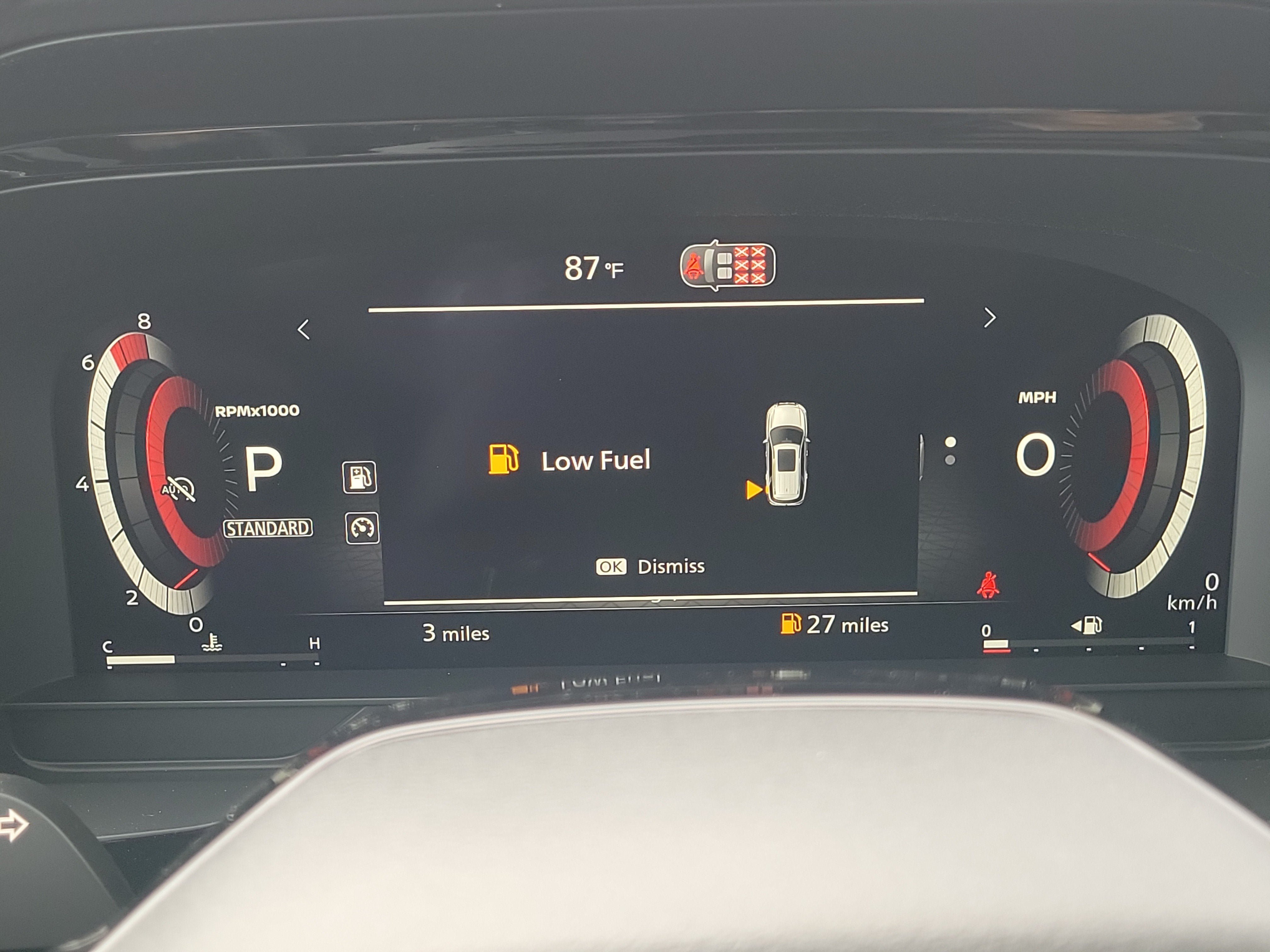 New 2026 Nissan Pathfinder SL FWD image 25