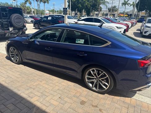 Used 2022 Audi A5 2.0T Premium Plus AWD/4WD image 7