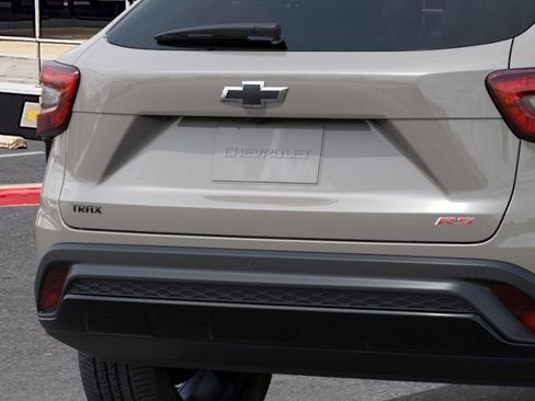 New 2026 Chevrolet Trax RS w/ Sunroof Package image 14