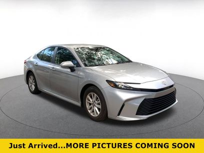 Used 2025 Toyota Camry LE