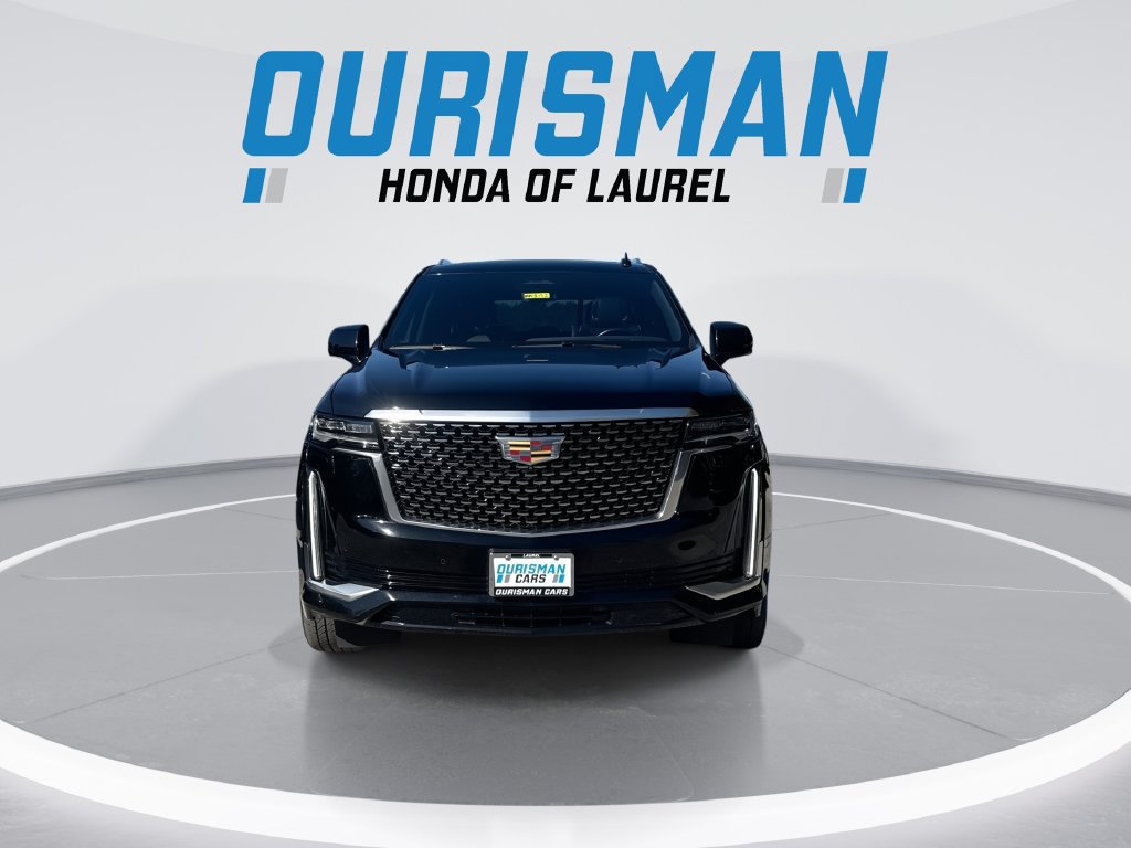 Used 2024 Cadillac Escalade ESV Premium Luxury AWD/4WD image 3