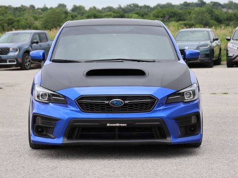 Used 2020 Subaru WRX AWD/4WD image 2