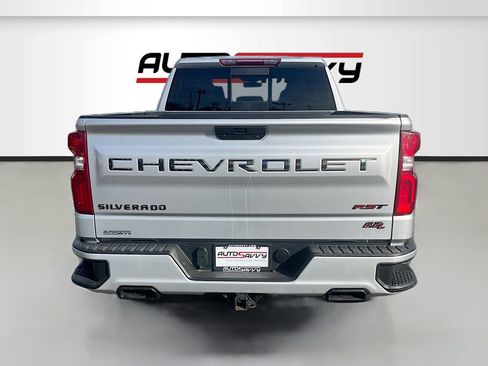 Used 2021 Chevrolet Silverado 1500 RST w/ All Star Edition Plus AWD/4WD image 6