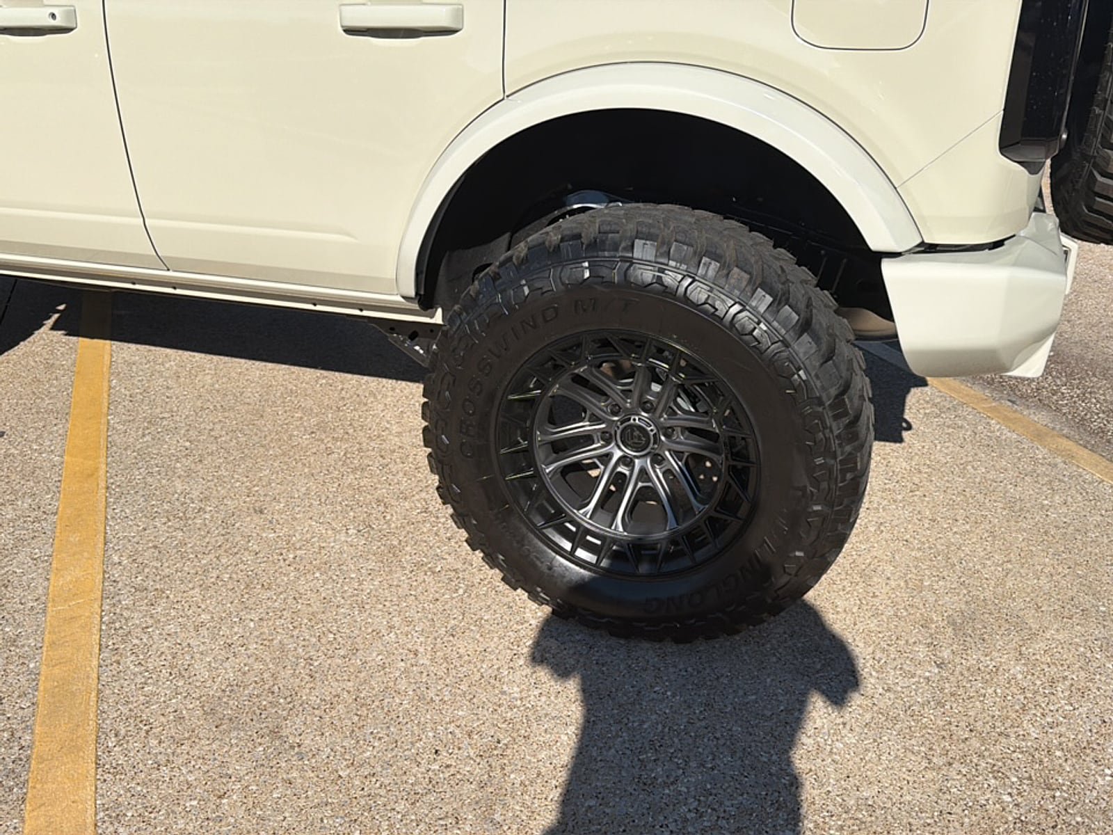 Used 2026 Ford Bronco Big Bend AWD/4WD image 9