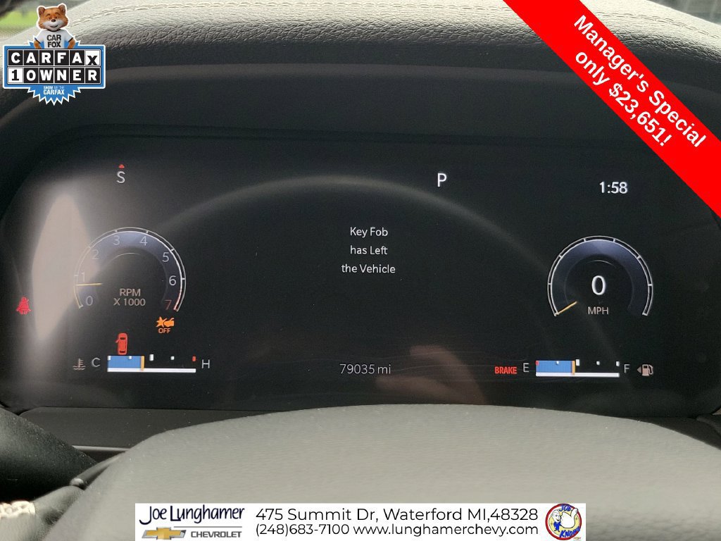 Used 2022 Jeep Grand Cherokee L Limited AWD/4WD image 14