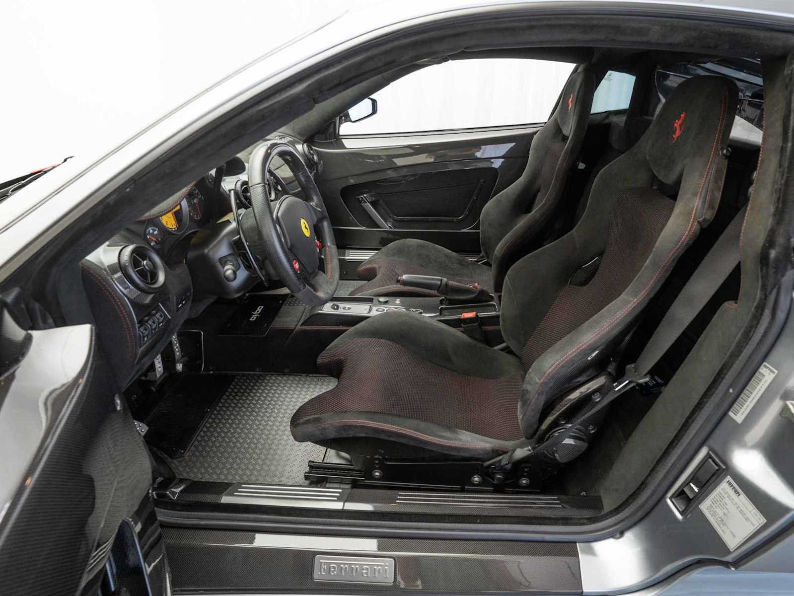 Used 2008 Ferrari F430 Scuderia RWD image 9
