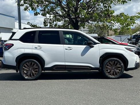New 2026 Subaru Forester Sport w/ Sport Package AWD/4WD image 3