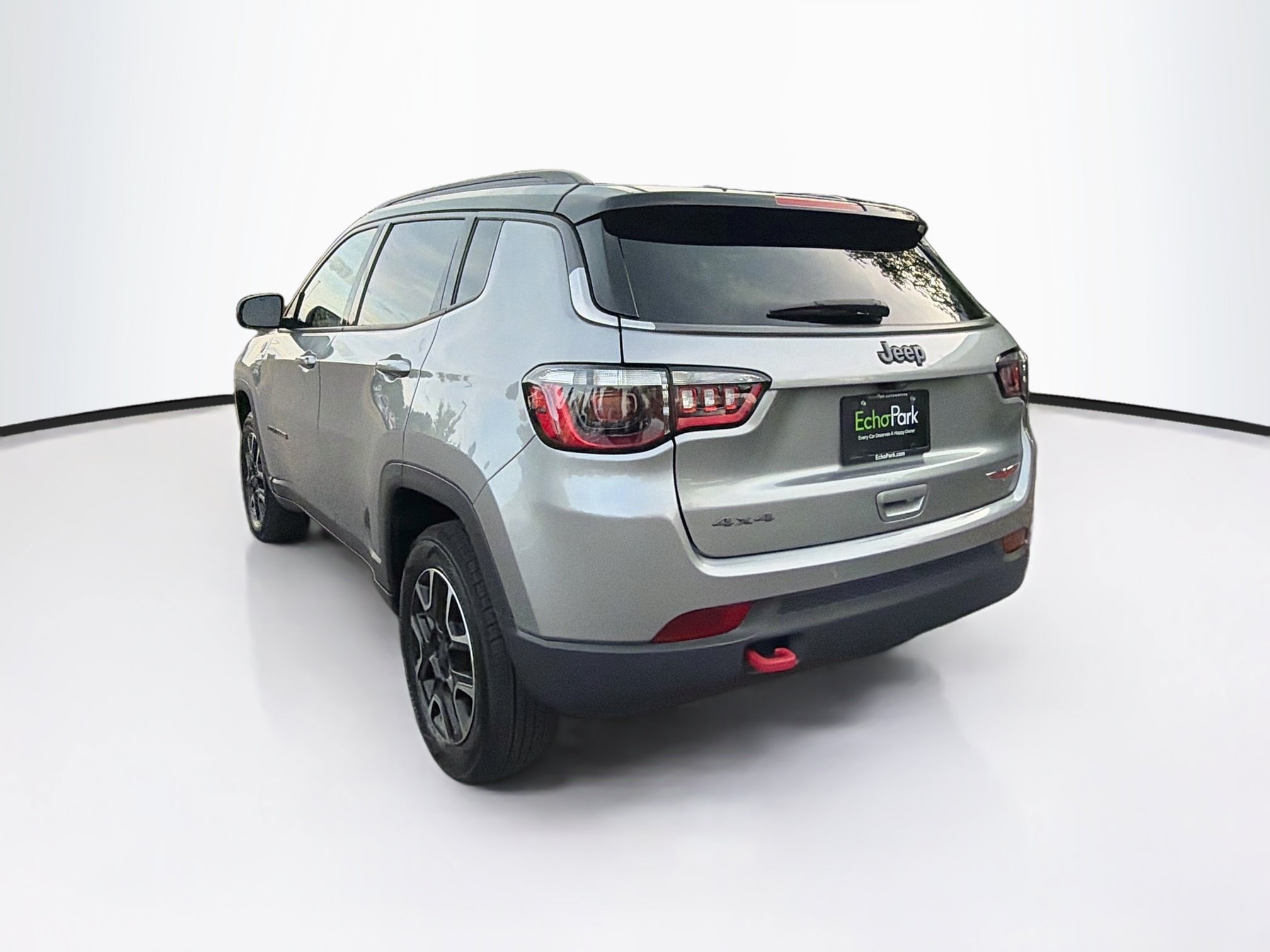 Used 2021 Jeep Compass Trailhawk w/ Convenience Group AWD/4WD image 5