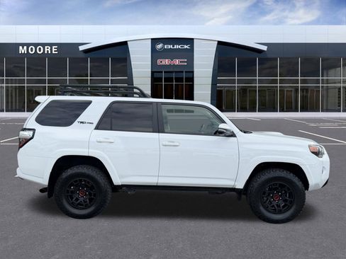 Used 2023 Toyota 4Runner TRD Pro AWD/4WD image 2