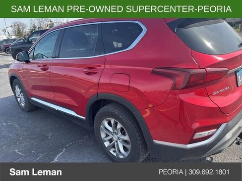 Used 2020 Hyundai Santa Fe SEL image 6