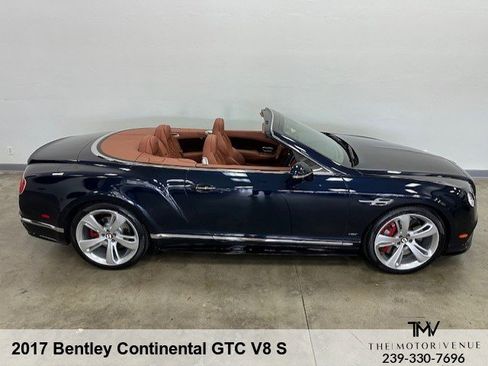 Used 2017 Bentley Continental GT V8 S image 15