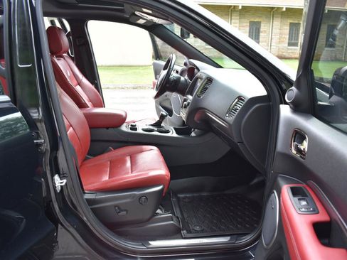 Used 2020 Dodge Durango R/T w/ Blacktop Package AWD/4WD image 21