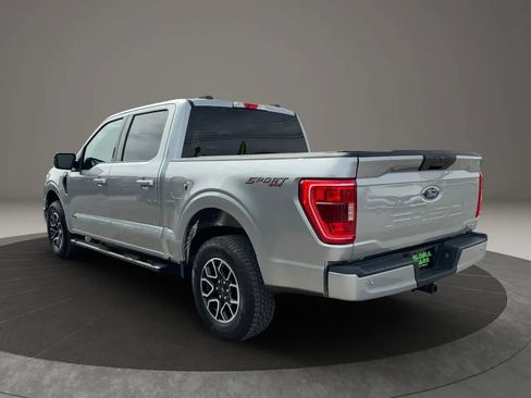 Used 2022 Ford F150 4x4 SuperCrew image 7