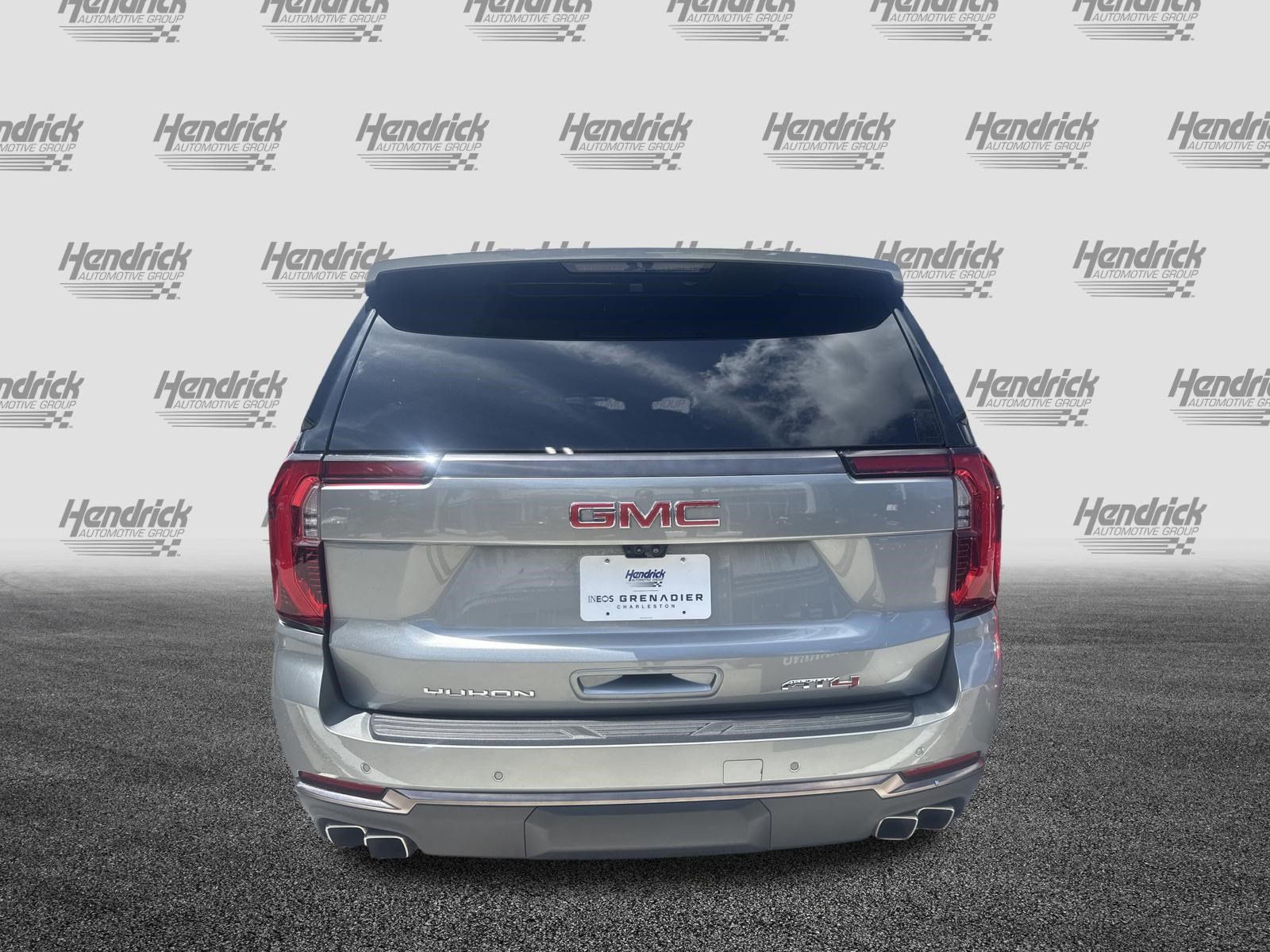 Used 2025 GMC Yukon AT4 Ultimate AWD/4WD image 44
