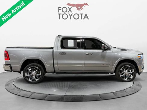 Used 2019 RAM 1500 Limited AWD/4WD image 7