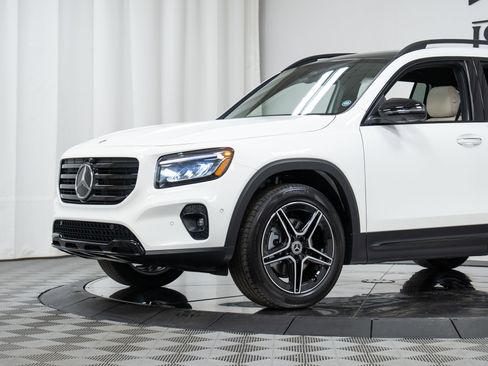 New 2026 Mercedes-Benz GLB 250 4MATIC image 25