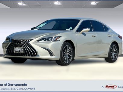 Used 2023 Lexus ES 350 w/ Premium Package