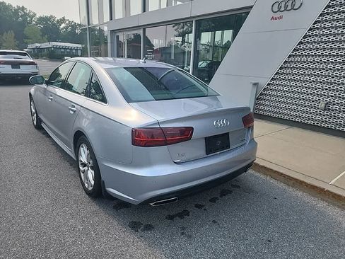 Used 2018 Audi A6 2.0T Premium Plus w/ Premium Plus Package AWD/4WD image 14