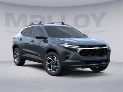 New 2026 Chevrolet Trax LT