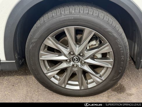 Used 2020 MAZDA CX-5 Signature image 6