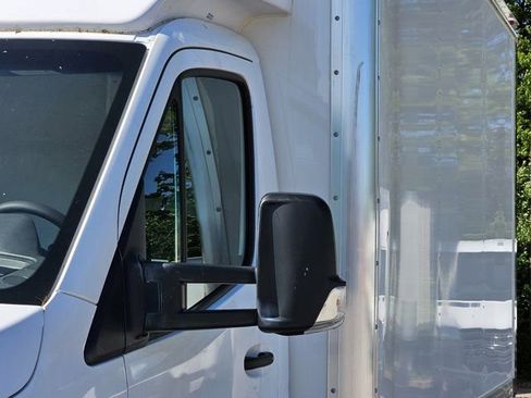 New 2024 Mercedes-Benz Sprinter 3500 image 9