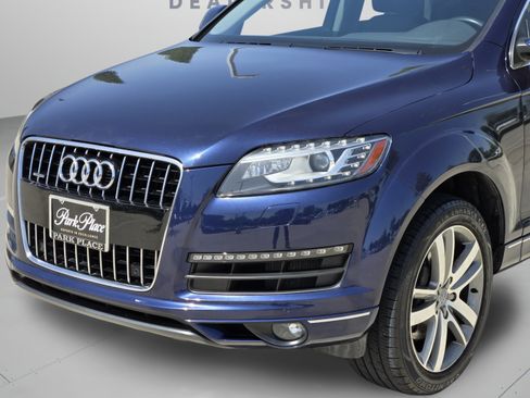 Used 2014 Audi Q7 3.0T Premium Plus AWD/4WD image 33