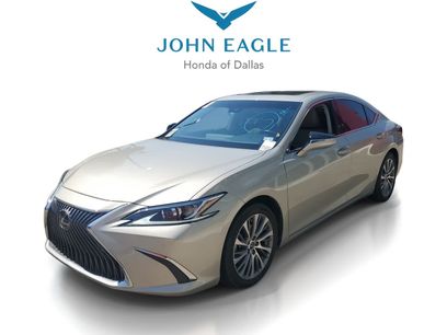 Used 2020 Lexus ES 350 w/ Premium Package