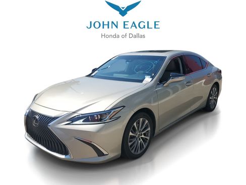Used 2020 Lexus ES 350 w/ Premium Package FWD image 1