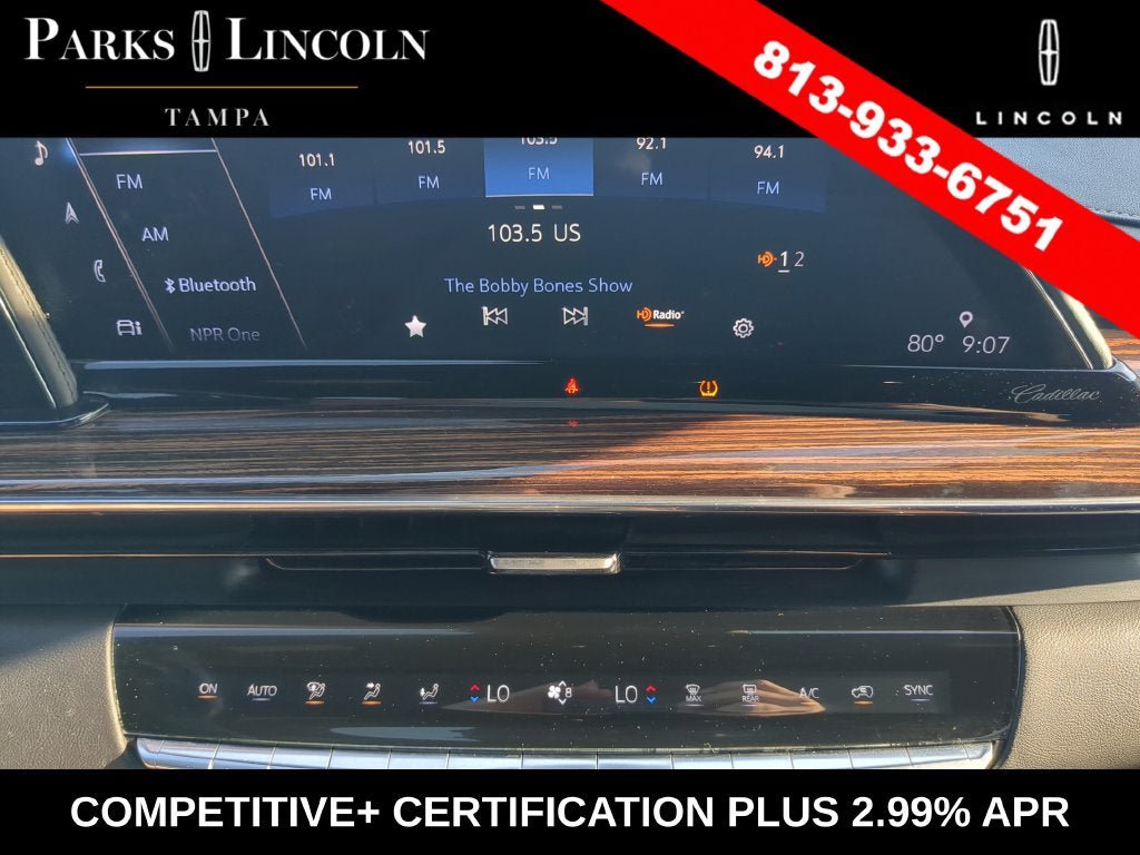 Used 2021 Cadillac Escalade Luxury AWD/4WD image 22