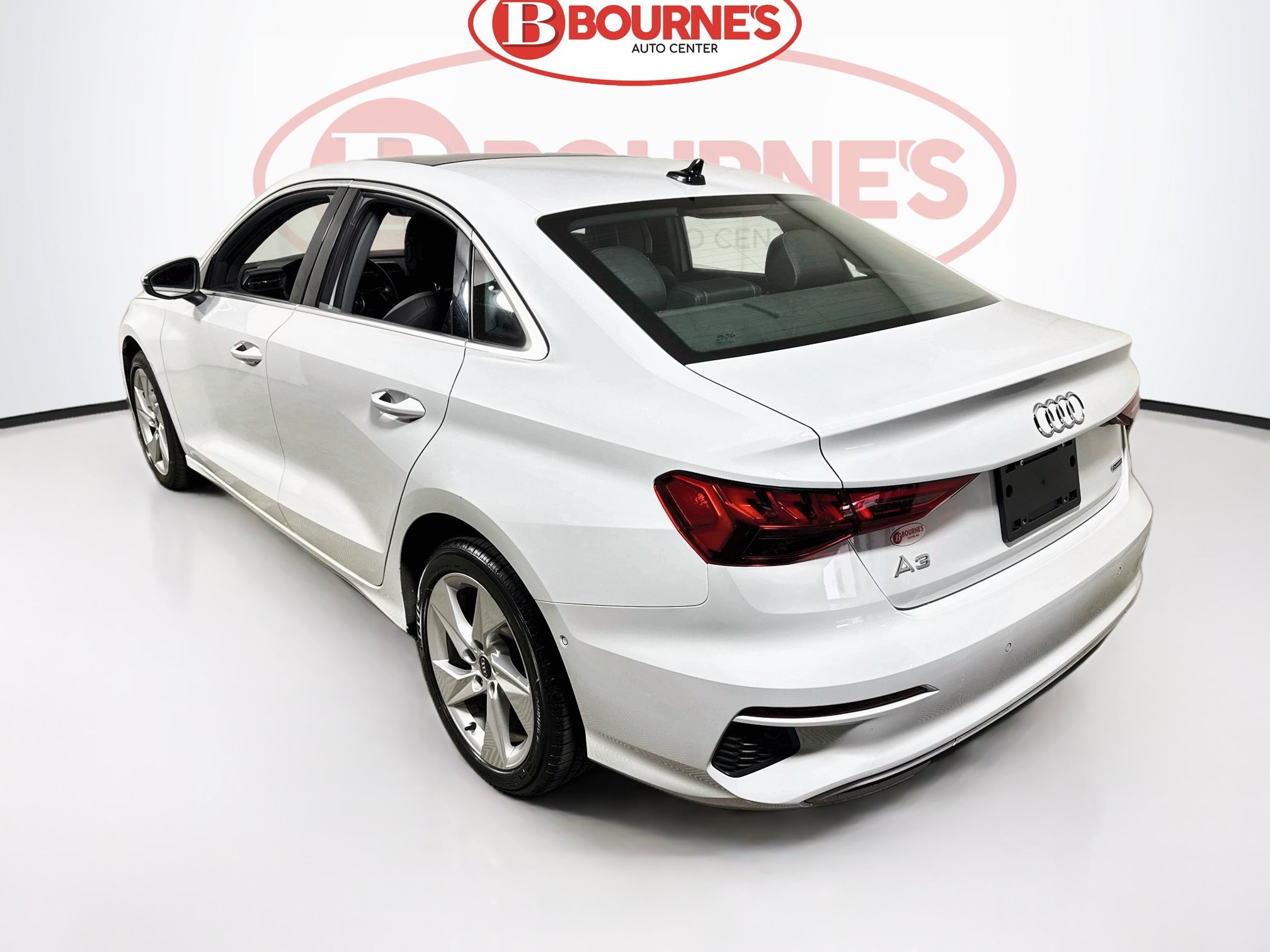 Used 2023 Audi A3 2.0T Premium w/ Convenience Package AWD/4WD image 9