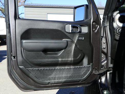 New 2026 Jeep Wrangler Sport AWD/4WD image 21