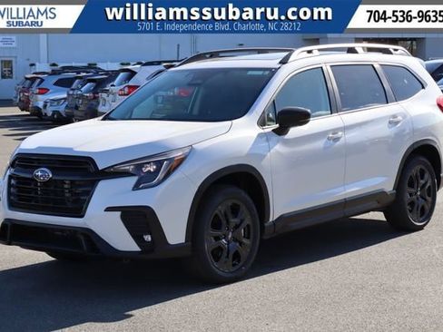 New 2026 Subaru Ascent Bronze Edition image 2