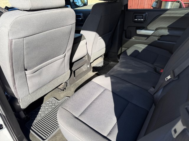 Used 2018 Chevrolet Silverado 1500 LT w/ All Star Edition AWD/4WD image 27