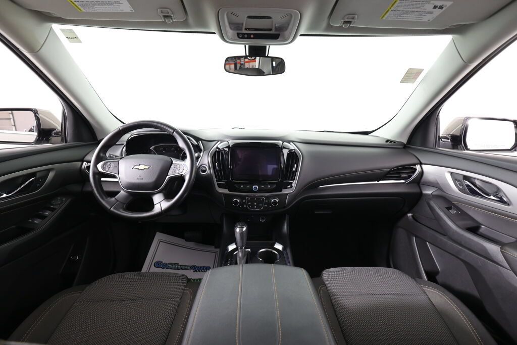 Used 2018 Chevrolet Traverse LT FWD image 28