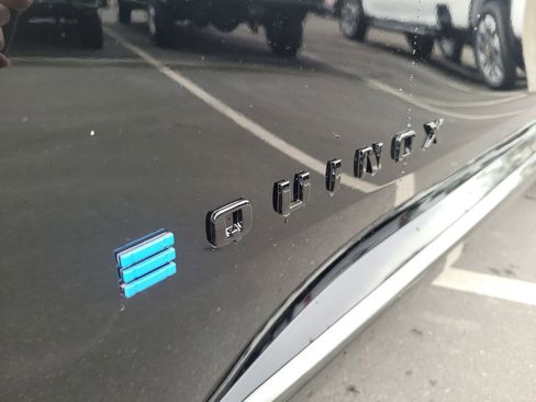 New 2026 Chevrolet Equinox EV RS image 32