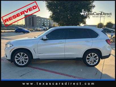 Used 2018 BMW X5 sDrive35i