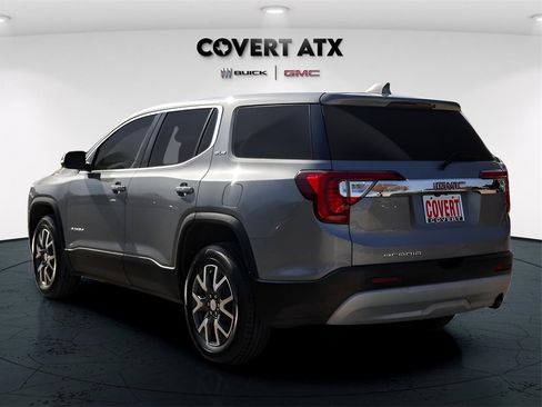 Used 2021 GMC Acadia SLE image 5