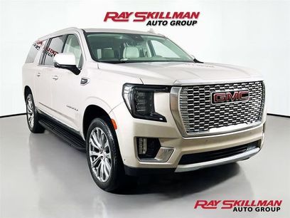 Used 2023 GMC Yukon XL Denali w/ Advanced Technology Package