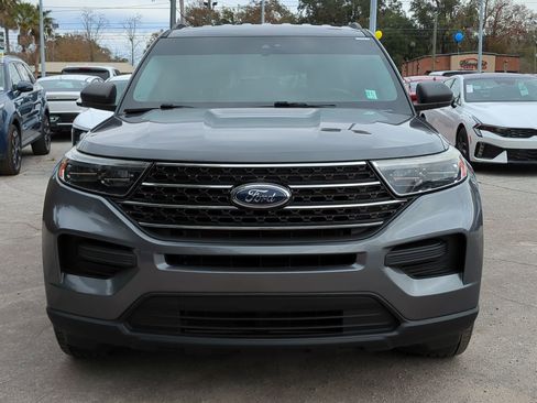 Used 2021 Ford Explorer XLT image 9